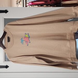 Nickelodeon spongebob XL long sleeve sweatshirt